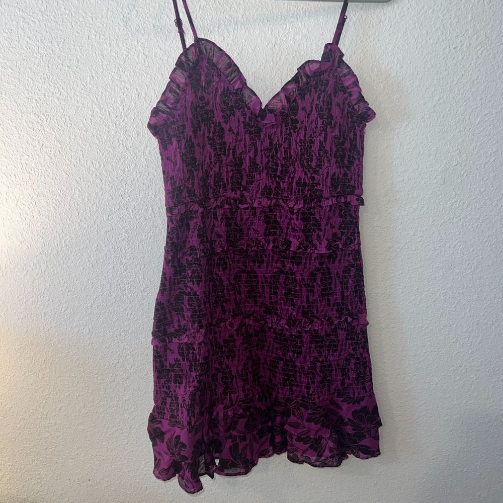 Mini dress